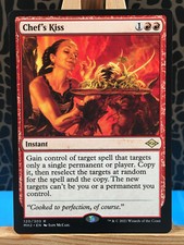 Mtg chef kiss. for sale  CHELMSFORD