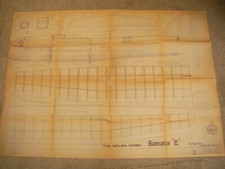 Balsa cabin plans for sale  BURRY PORT