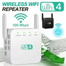 Usado, Repetidor extensor Wi-Fi banda dupla roteador sem fio alcance amplificador de sinal de rede comprar usado  Enviando para Brazil