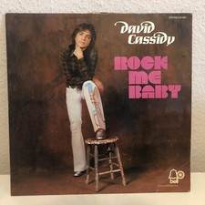 David cassidy rock gebraucht kaufen  Hollenstedt