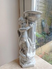 White cherub candle for sale  CANNOCK