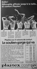 Playtex advertising comfort d'occasion  Expédié en Belgium