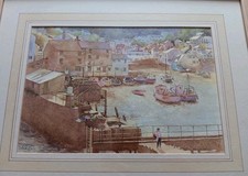 watercolour paintings cornwall for sale watercolour paintings cornwall for sale LISKEARD