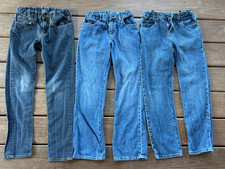 Pairs boys jeans for sale  Conestoga