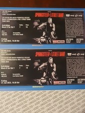 Bruce springsteen gelsenkirche gebraucht kaufen  Wasungen