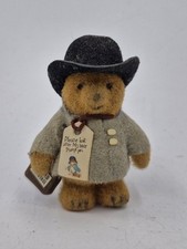 Vintage felt paddington for sale  STAFFORD