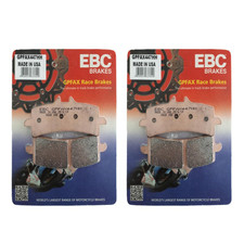 Ebc race bremsbeläge gebraucht kaufen  Rodenbach