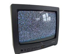TV colorida diagonal Toshiba modelo 13A23 13" *sem controle remoto* comprar usado  Enviando para Brazil