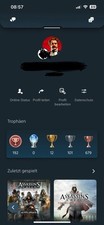 Psn acc 130 gebraucht kaufen  Furtwangen im Schwarzwald