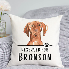 Vizsla cushion dog for sale  SWINDON