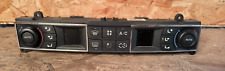 Commande climatisation chauffa d'occasion Commande climatisation chauffa d'occasion  Domart-en-Ponthieu