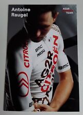 Cyclisme carte cycliste d'occasion  Loon-Plage