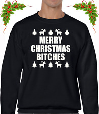 Merry christmas bitches for sale  MANCHESTER