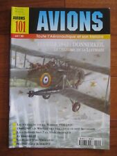 Avions 101. février d'occasion  Janzé