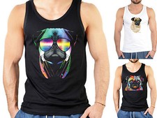Mops motiv shirt gebraucht kaufen  Fürstenstein