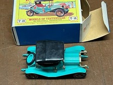 Lesney matchbox yesteryear for sale  Phelps