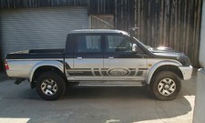 Mitsubishi l200 animal for sale  BRIDPORT