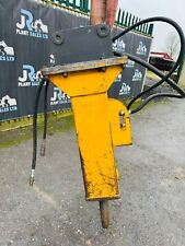 Arrowhead breaker excavator for sale  NEWARK
