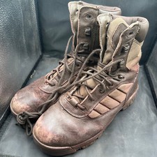 Bottes combat bates d'occasion  Expédié en France