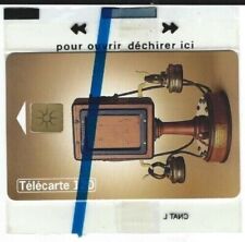 Telecarte 120u arsonval d'occasion  Crest