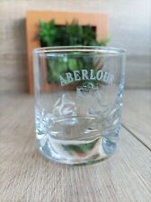 Verre aberlour whisky d'occasion  Trégunc