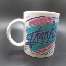 Vintage 1992 thanks for sale  Simi Valley