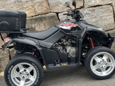 Kymco mxu 250 gebraucht kaufen  Würzburg
