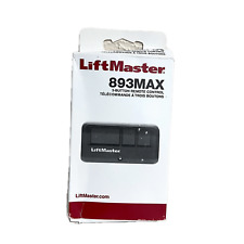 893MAX 3 botões viseira LiftMaster controle remoto abridor de porta de garagem, usado comprar usado  Enviando para Brazil