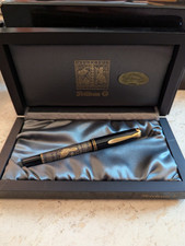 Fountain pen toledo usato  Bologna