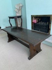 Mahogany long john for sale  CROWTHORNE