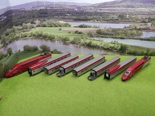 Mehano triebwagen thalys gebraucht kaufen  Hameln