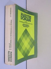 Maestri domani orientamenti usato  Salerno