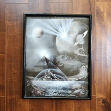 Original surreal spray for sale Original surreal spray for sale  Darien