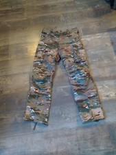 Pantalon treillis combat d'occasion  Schiltigheim