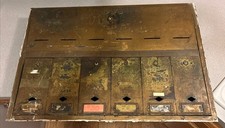 Antique brass post for sale  Lawrence