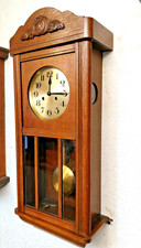 Antik wanduhr regulator gebraucht kaufen  Wuppertal