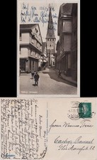 Ansichtskarte hattingen strass gebraucht kaufen  Ortrand