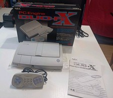 Console nec engine d'occasion  Eaubonne