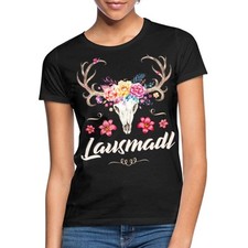Lausmadl hirschgeweih blumen gebraucht kaufen  Leipzig