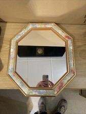 Elongated octagonal floral for sale  MONTROSE