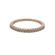 Solid 14kt rose for sale  USA