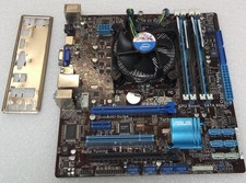 Asus p8h67 mainboard gebraucht kaufen  Landsberg am Lech