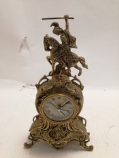 Vintage ornate brass for sale  RUGBY