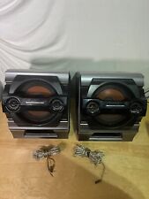 Sony speakers zx99i for sale  Murrieta
