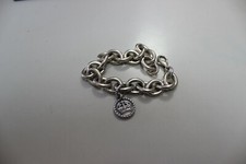 Braccialetto bracciale acciaio usato  Sormano