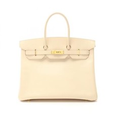 Hermes birkin handbag d'occasion  Expédié en Belgium