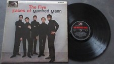 Five faces manfred for sale  NEWCASTLE UPON TYNE