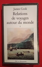 James cook relations usato  Torino