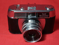 Tested vintage halina for sale  EXETER