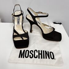Moschino high heel for sale  Hollywood